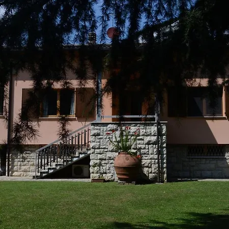 Bed and Breakfast Giramondo Μπέργκαμο